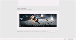 Desktop Screenshot of joliefreebox.com